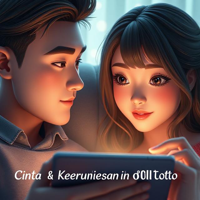 Cinta & Keberuntungan di OLX Toto